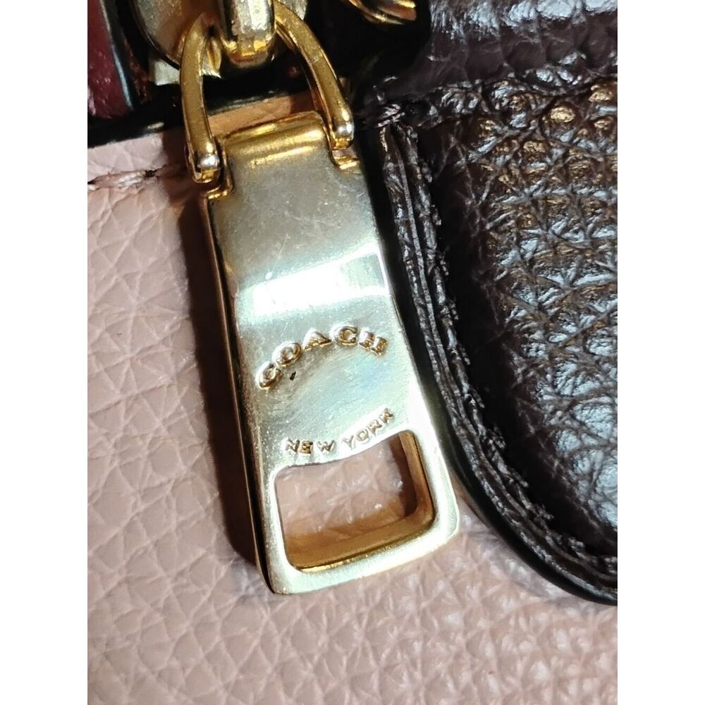 USED Coach Crossbody - Picture 9 of 9